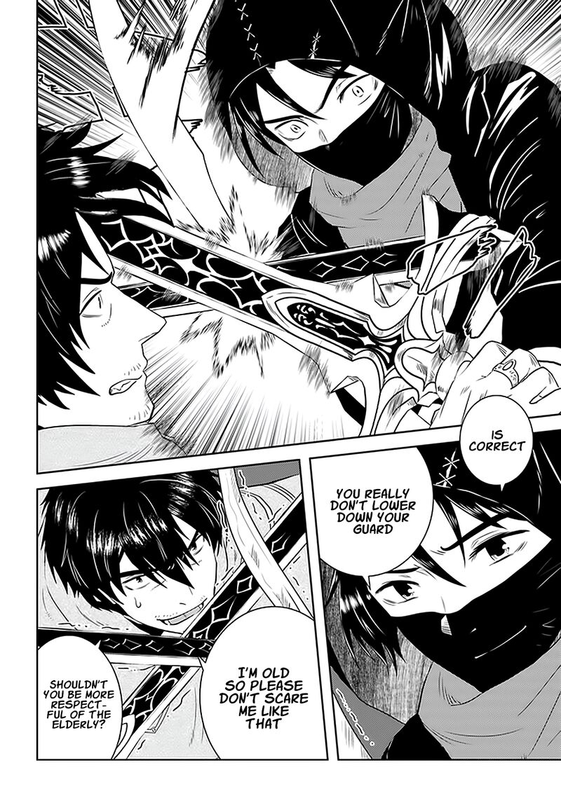 Arafo Kenja No Isekai Seikatsu Nikki Kimamana Isekai Kyoushi Life 28 15