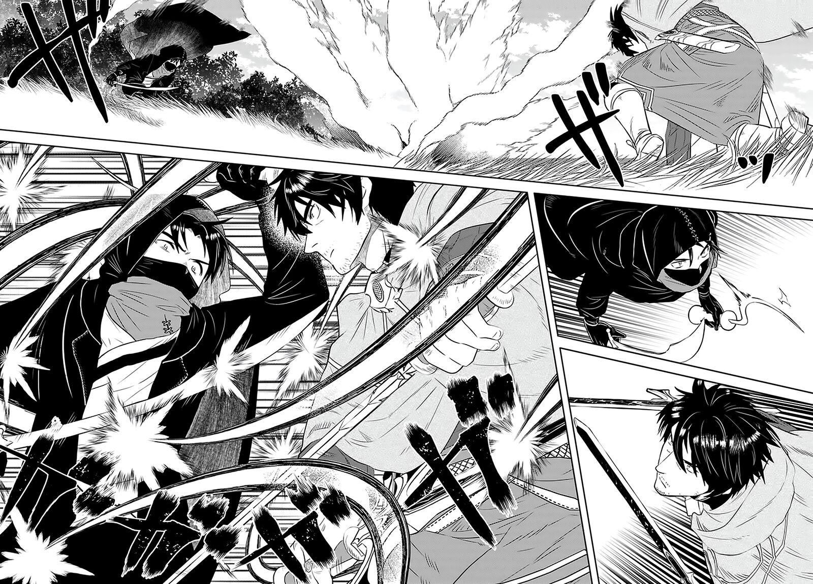 Arafo Kenja No Isekai Seikatsu Nikki Kimamana Isekai Kyoushi Life 28 17
