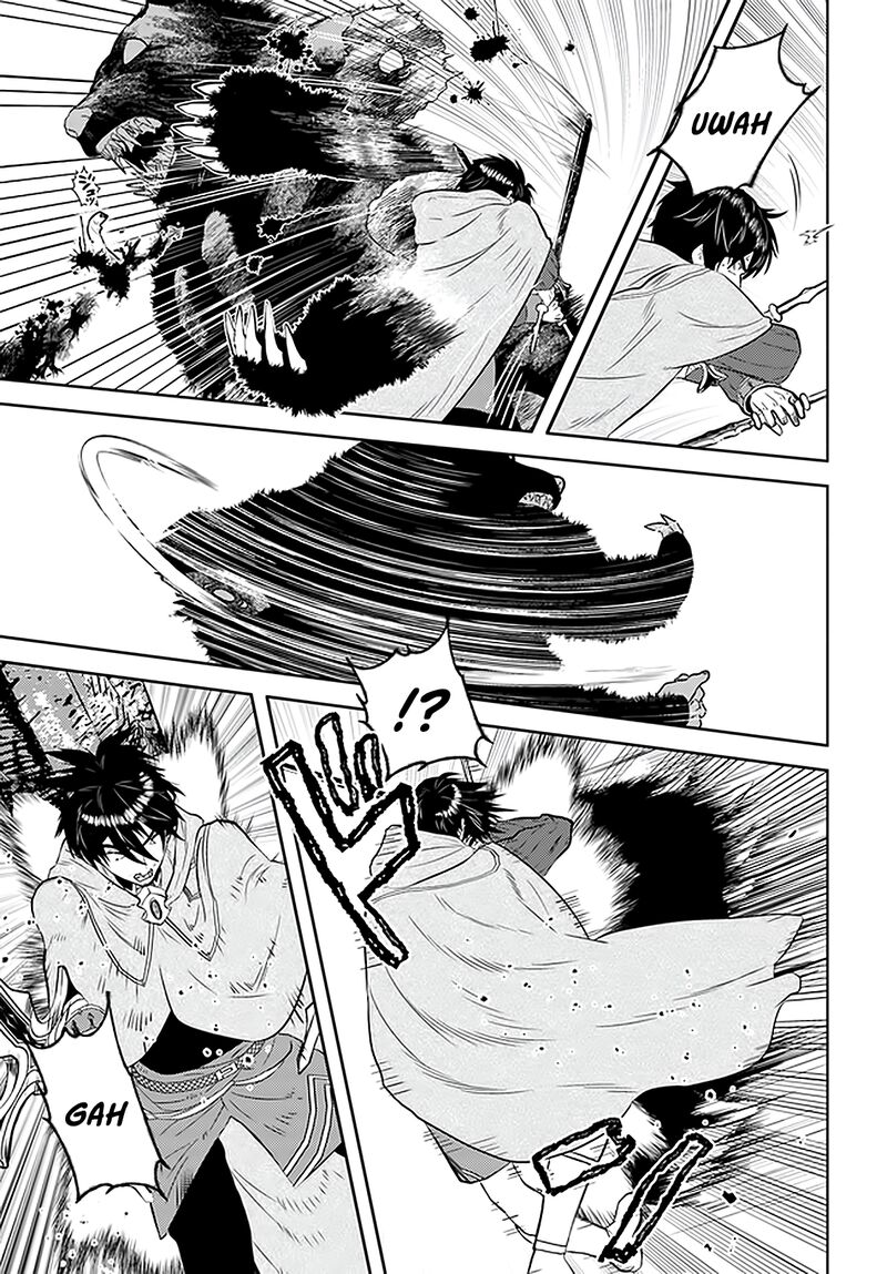 Arafo Kenja No Isekai Seikatsu Nikki Kimamana Isekai Kyoushi Life 28 8