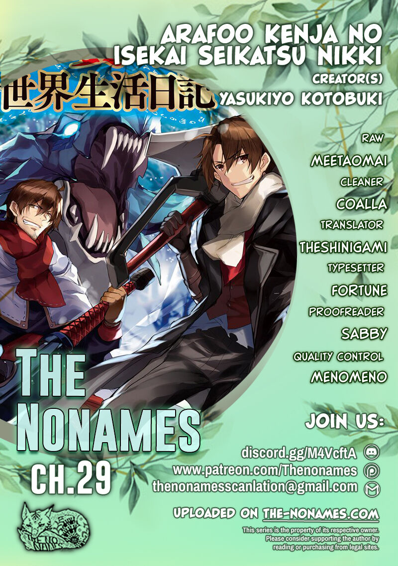 Arafo Kenja No Isekai Seikatsu Nikki Kimamana Isekai Kyoushi Life 29 1