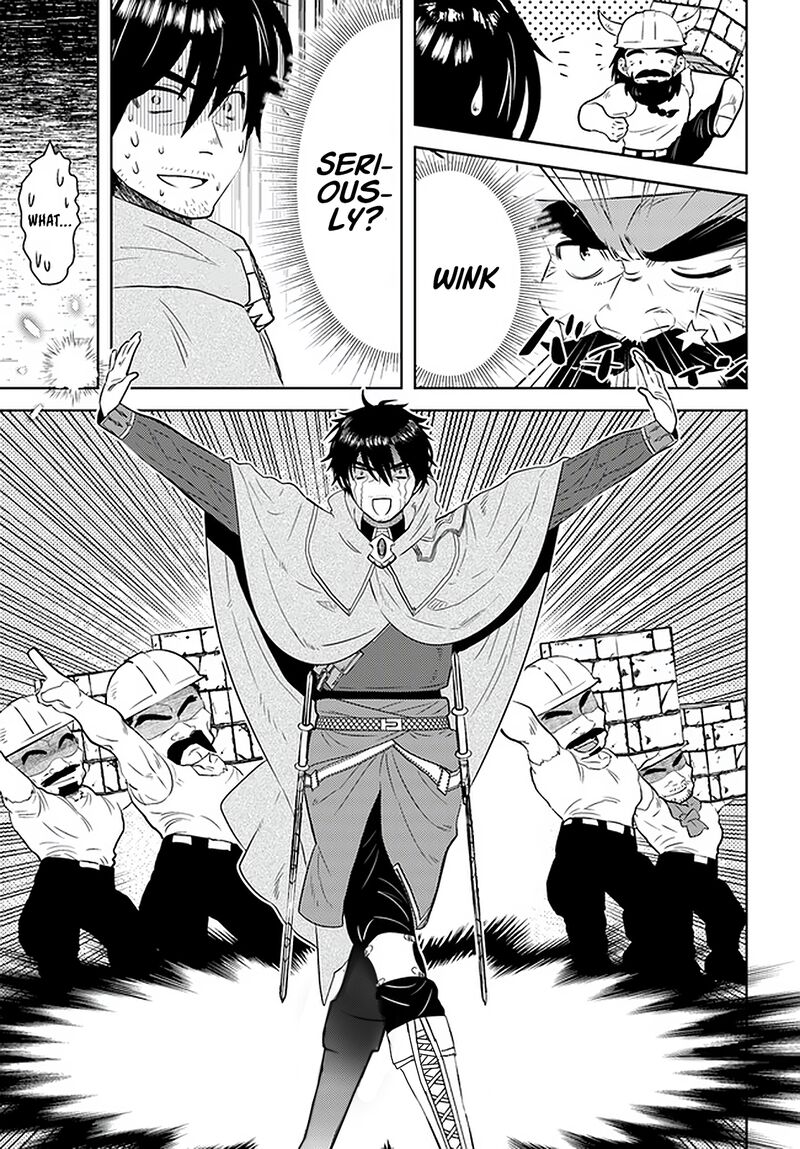 Arafo Kenja No Isekai Seikatsu Nikki Kimamana Isekai Kyoushi Life 29 14