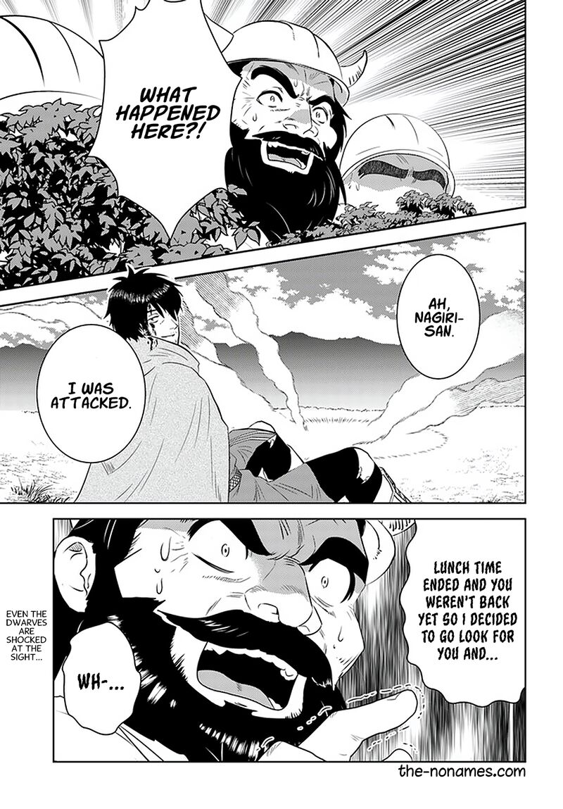 Arafo Kenja No Isekai Seikatsu Nikki Kimamana Isekai Kyoushi Life 29 2