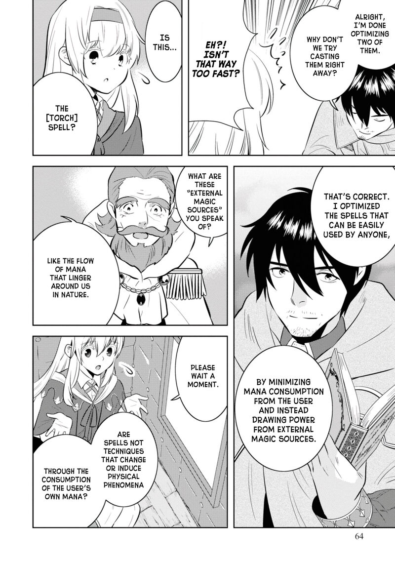 Arafo Kenja No Isekai Seikatsu Nikki Kimamana Isekai Kyoushi Life 3 11