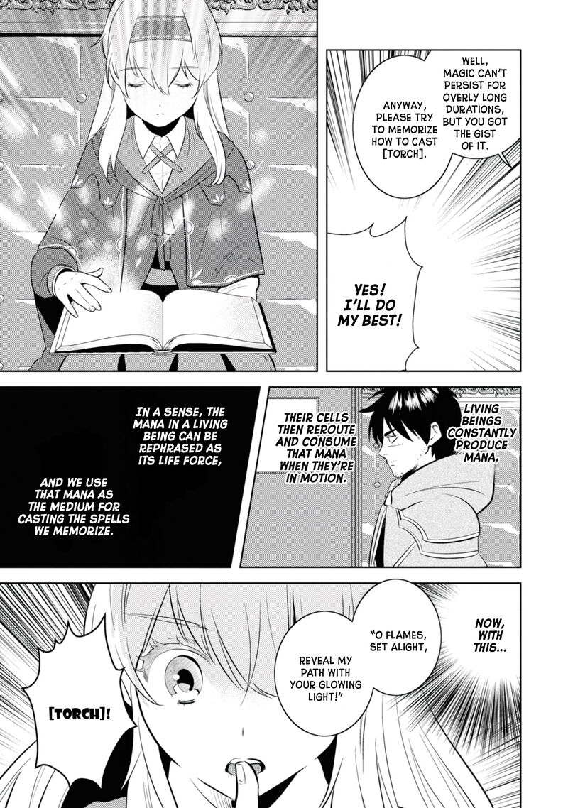Arafo Kenja No Isekai Seikatsu Nikki Kimamana Isekai Kyoushi Life 3 16