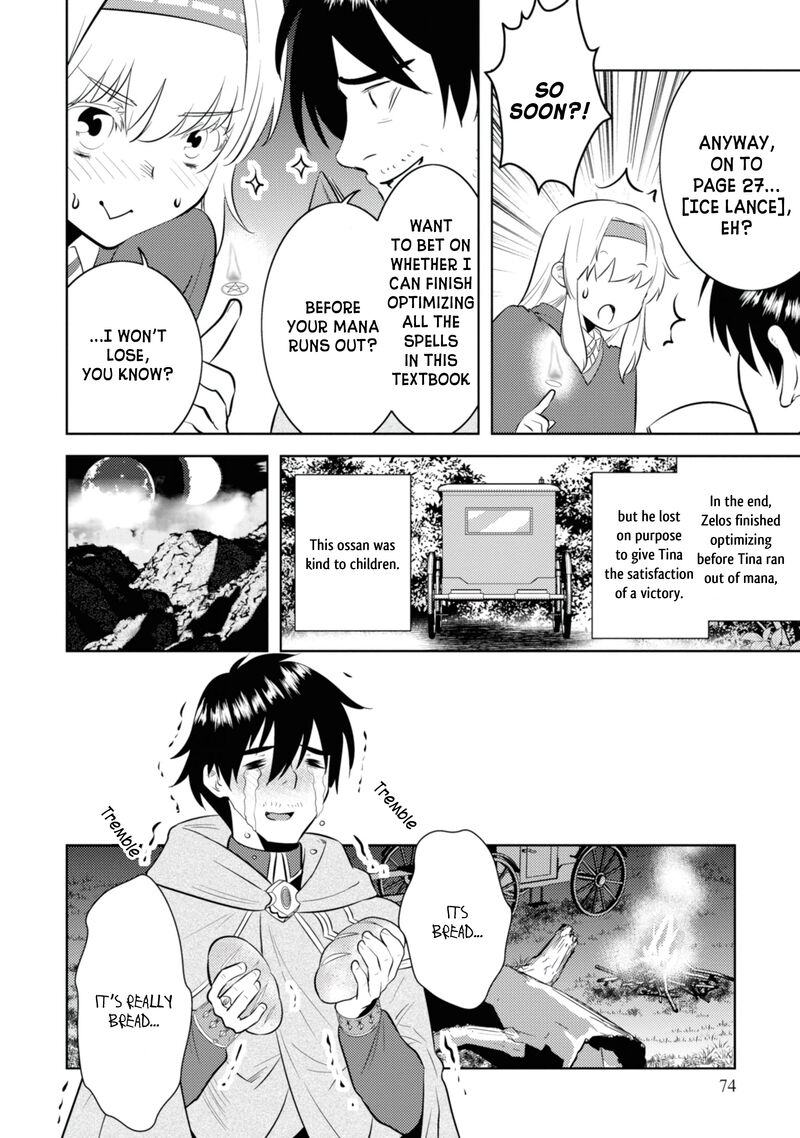 Arafo Kenja No Isekai Seikatsu Nikki Kimamana Isekai Kyoushi Life 3 21