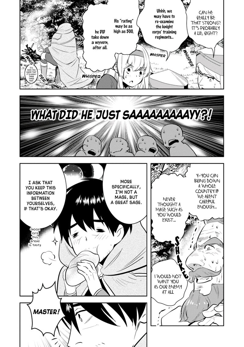 Arafo Kenja No Isekai Seikatsu Nikki Kimamana Isekai Kyoushi Life 3 24