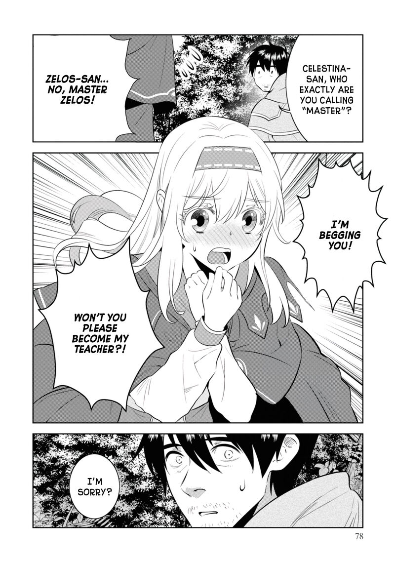 Arafo Kenja No Isekai Seikatsu Nikki Kimamana Isekai Kyoushi Life 3 25