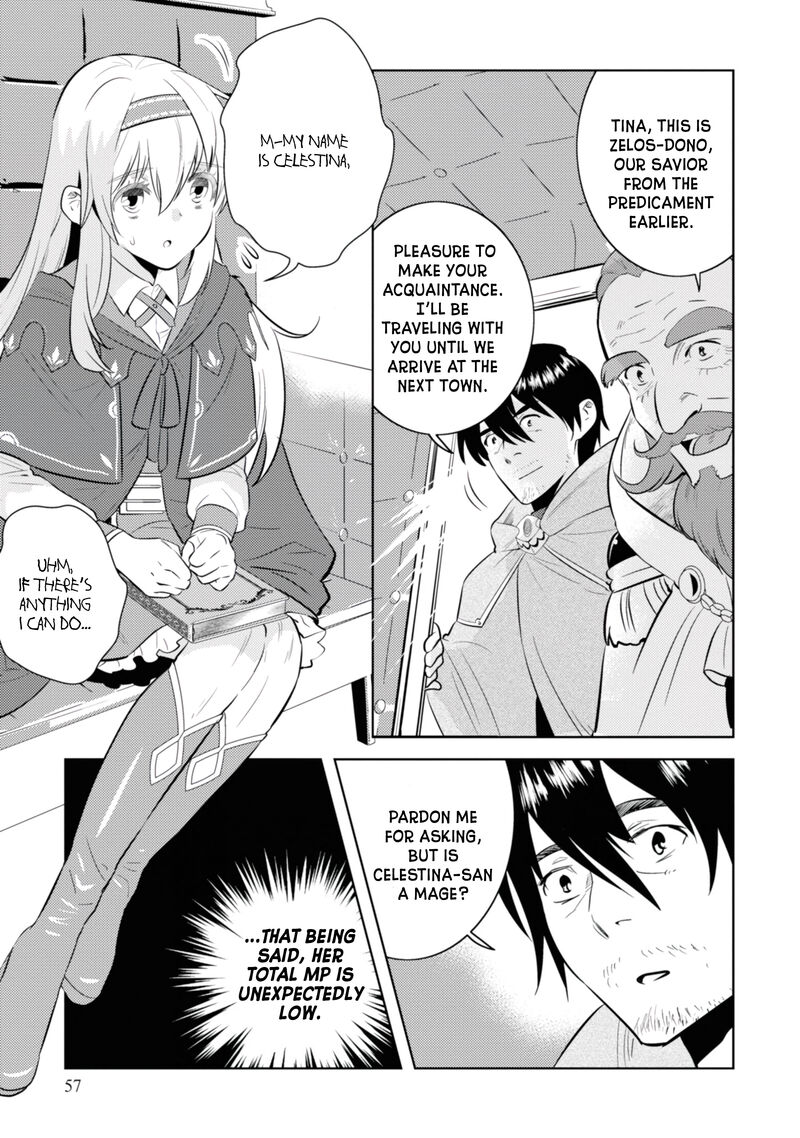 Arafo Kenja No Isekai Seikatsu Nikki Kimamana Isekai Kyoushi Life 3 4
