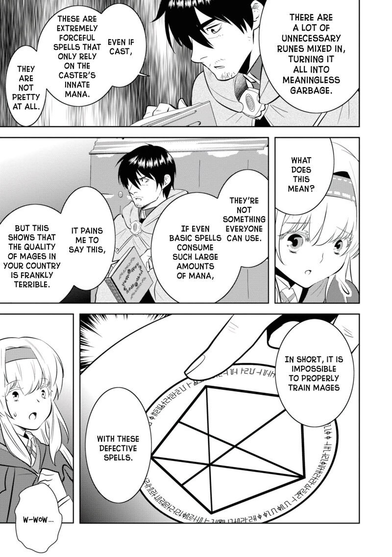 Arafo Kenja No Isekai Seikatsu Nikki Kimamana Isekai Kyoushi Life 3 8