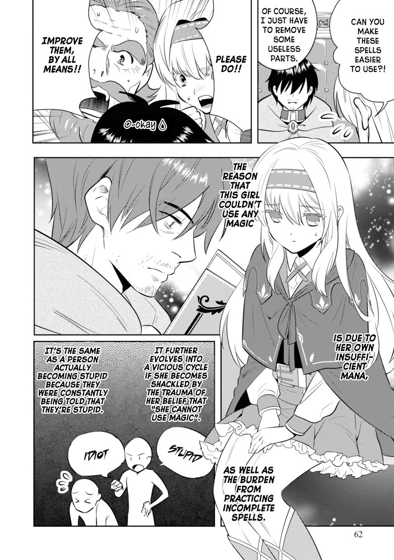 Arafo Kenja No Isekai Seikatsu Nikki Kimamana Isekai Kyoushi Life 3 9