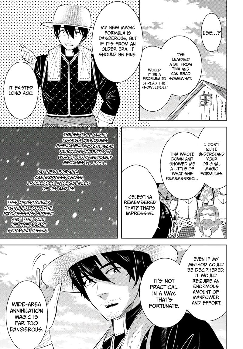 Arafo Kenja No Isekai Seikatsu Nikki Kimamana Isekai Kyoushi Life 31 13