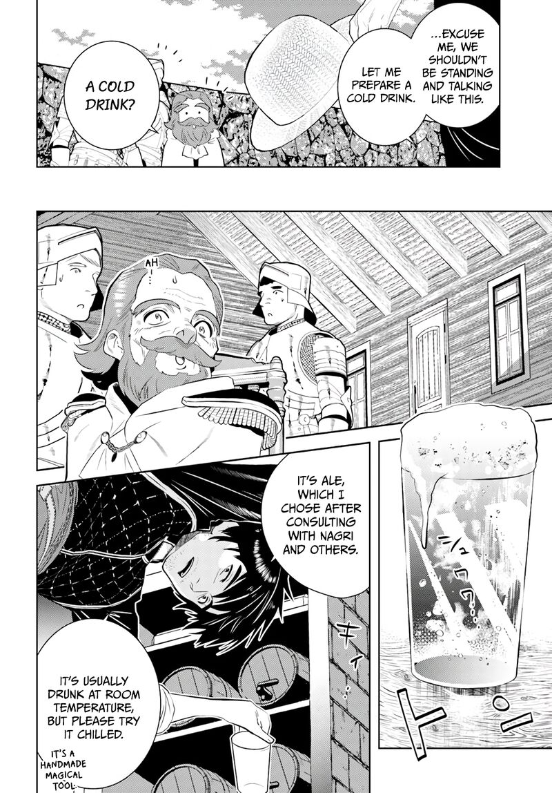 Arafo Kenja No Isekai Seikatsu Nikki Kimamana Isekai Kyoushi Life 31 14
