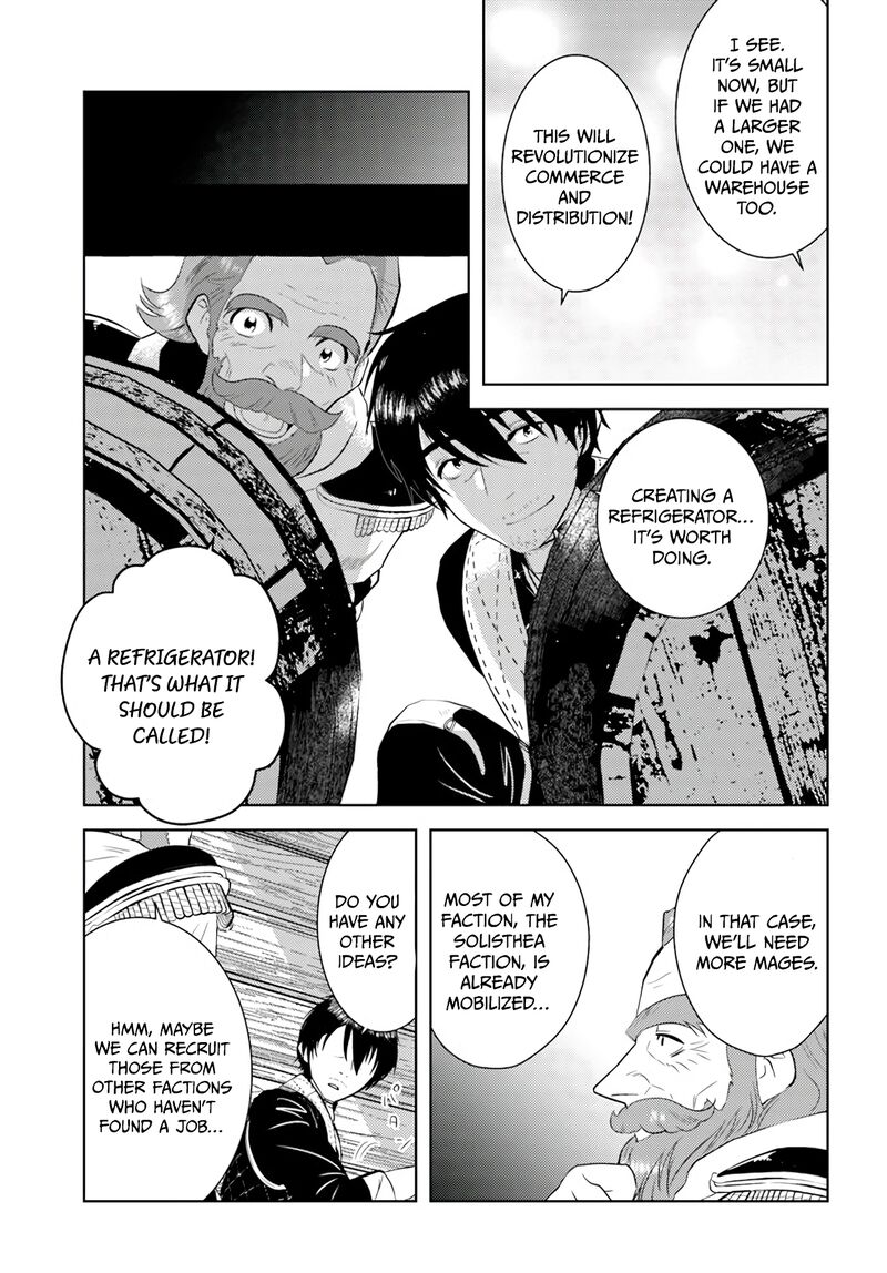 Arafo Kenja No Isekai Seikatsu Nikki Kimamana Isekai Kyoushi Life 31 19