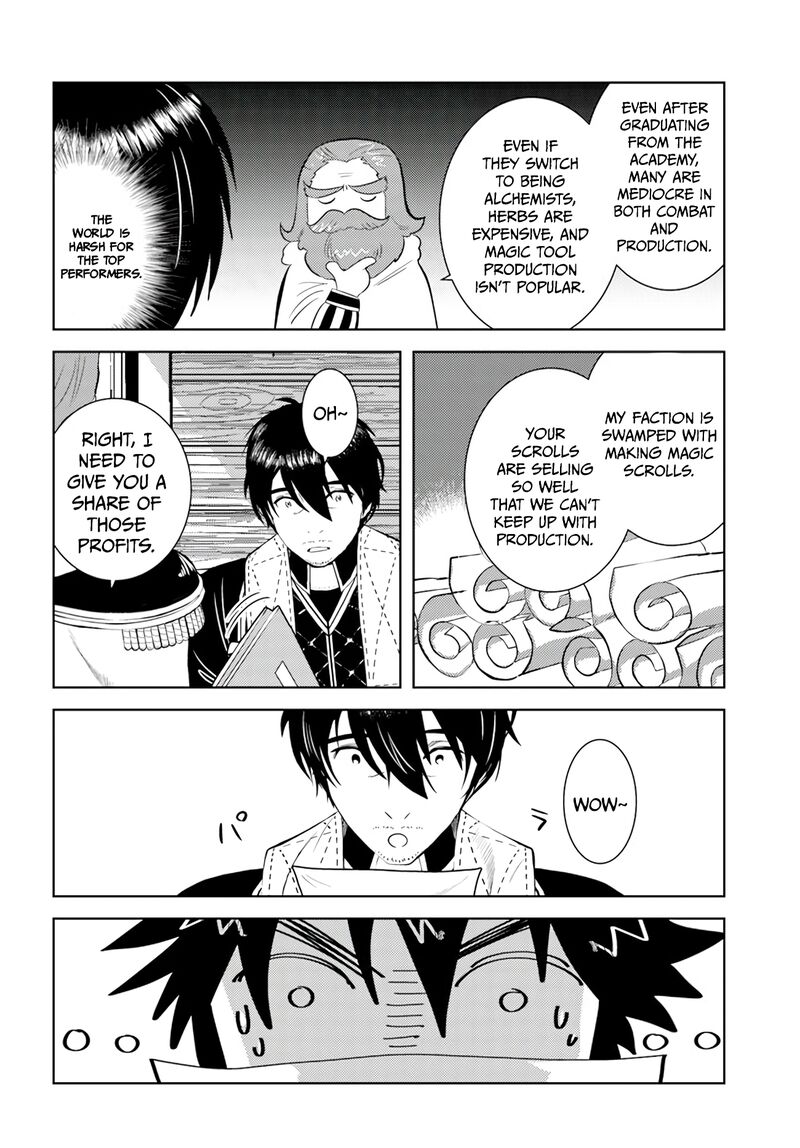 Arafo Kenja No Isekai Seikatsu Nikki Kimamana Isekai Kyoushi Life 31 20
