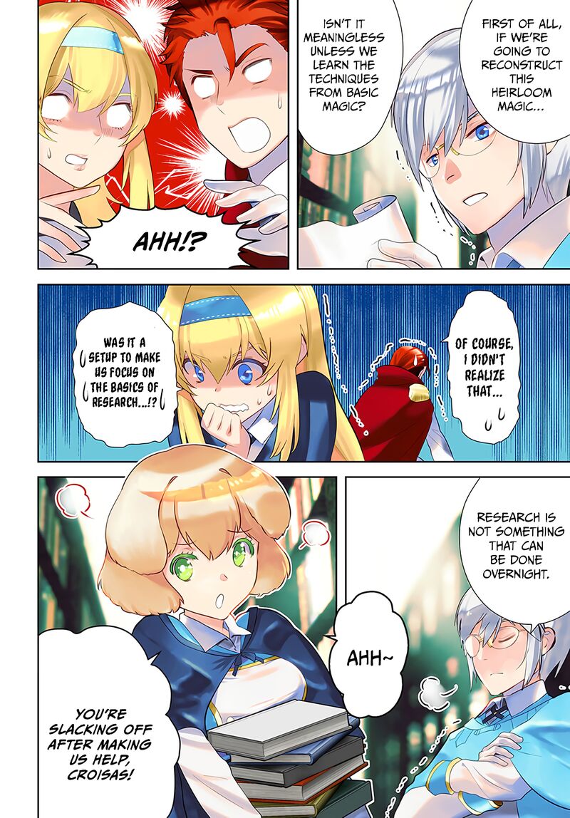 Arafo Kenja No Isekai Seikatsu Nikki Kimamana Isekai Kyoushi Life 31 6