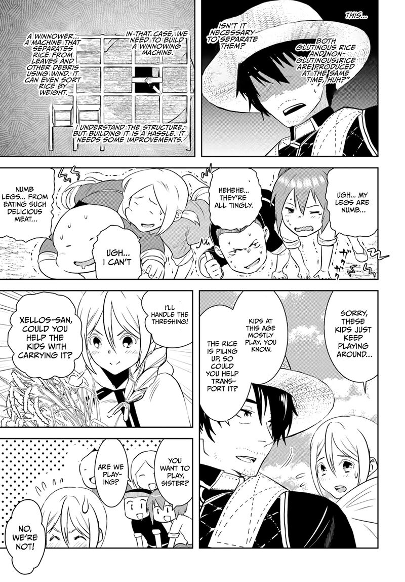 Arafo Kenja No Isekai Seikatsu Nikki Kimamana Isekai Kyoushi Life 32 13
