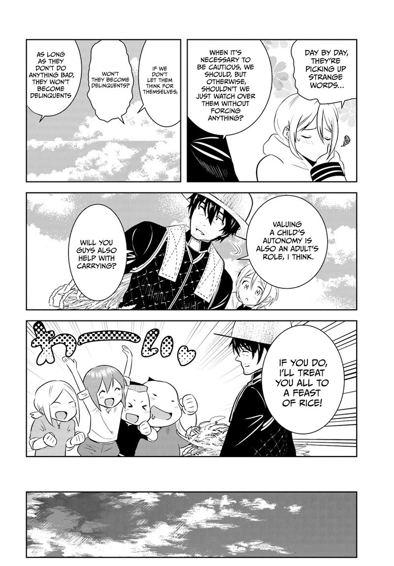 Arafo Kenja No Isekai Seikatsu Nikki Kimamana Isekai Kyoushi Life 32 14