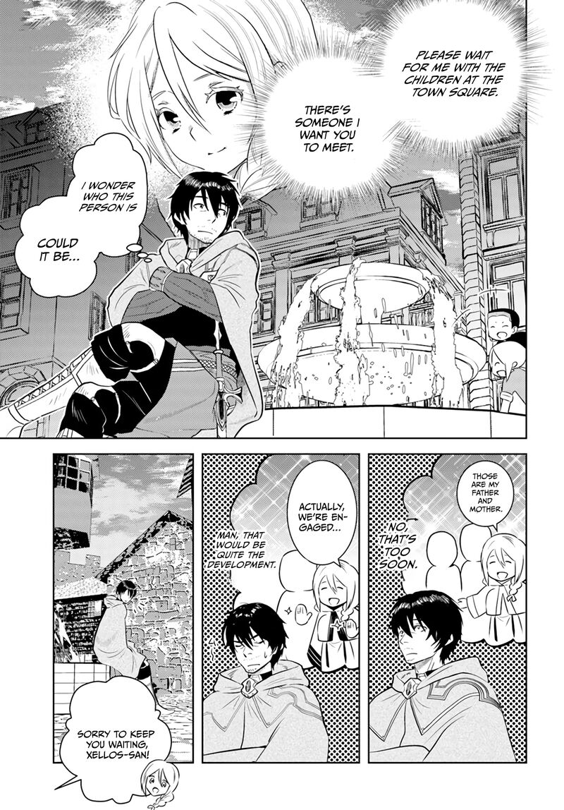 Arafo Kenja No Isekai Seikatsu Nikki Kimamana Isekai Kyoushi Life 32 15