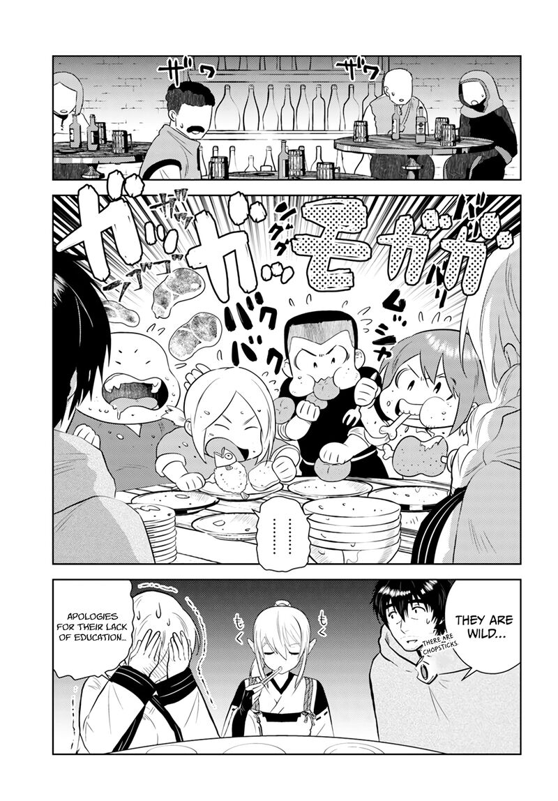 Arafo Kenja No Isekai Seikatsu Nikki Kimamana Isekai Kyoushi Life 32 19