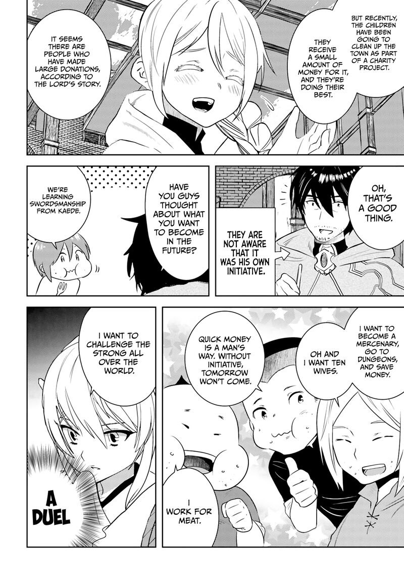Arafo Kenja No Isekai Seikatsu Nikki Kimamana Isekai Kyoushi Life 32 20
