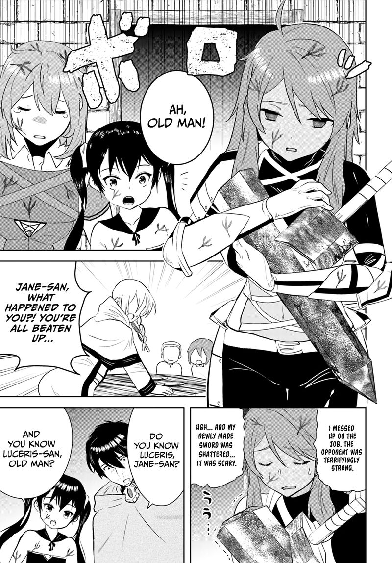 Arafo Kenja No Isekai Seikatsu Nikki Kimamana Isekai Kyoushi Life 32 21