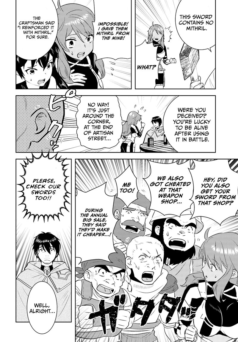 Arafo Kenja No Isekai Seikatsu Nikki Kimamana Isekai Kyoushi Life 32 24