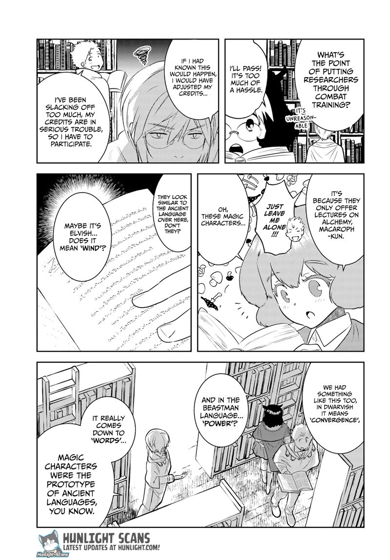 Arafo Kenja No Isekai Seikatsu Nikki Kimamana Isekai Kyoushi Life 32 5