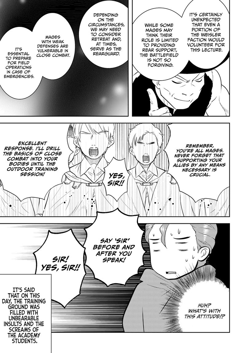 Arafo Kenja No Isekai Seikatsu Nikki Kimamana Isekai Kyoushi Life 32 9