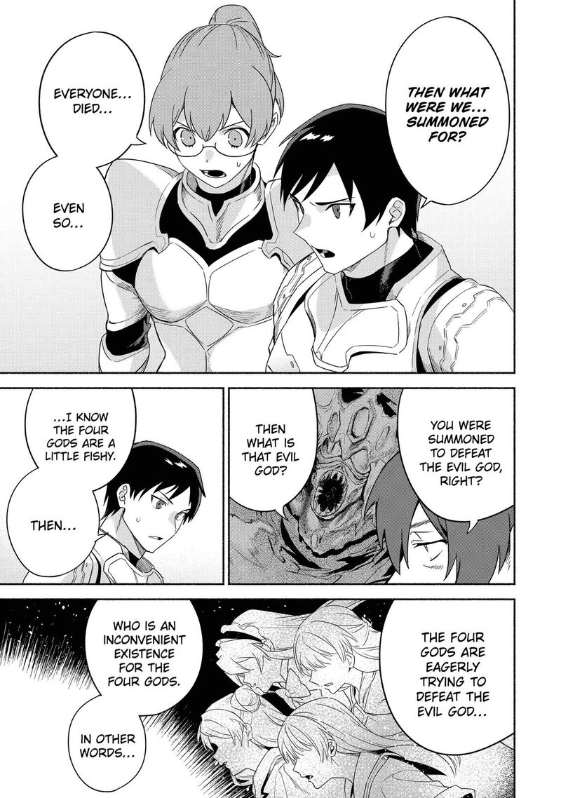 Arafo Kenja No Isekai Seikatsu Nikki Kimamana Isekai Kyoushi Life 33 15