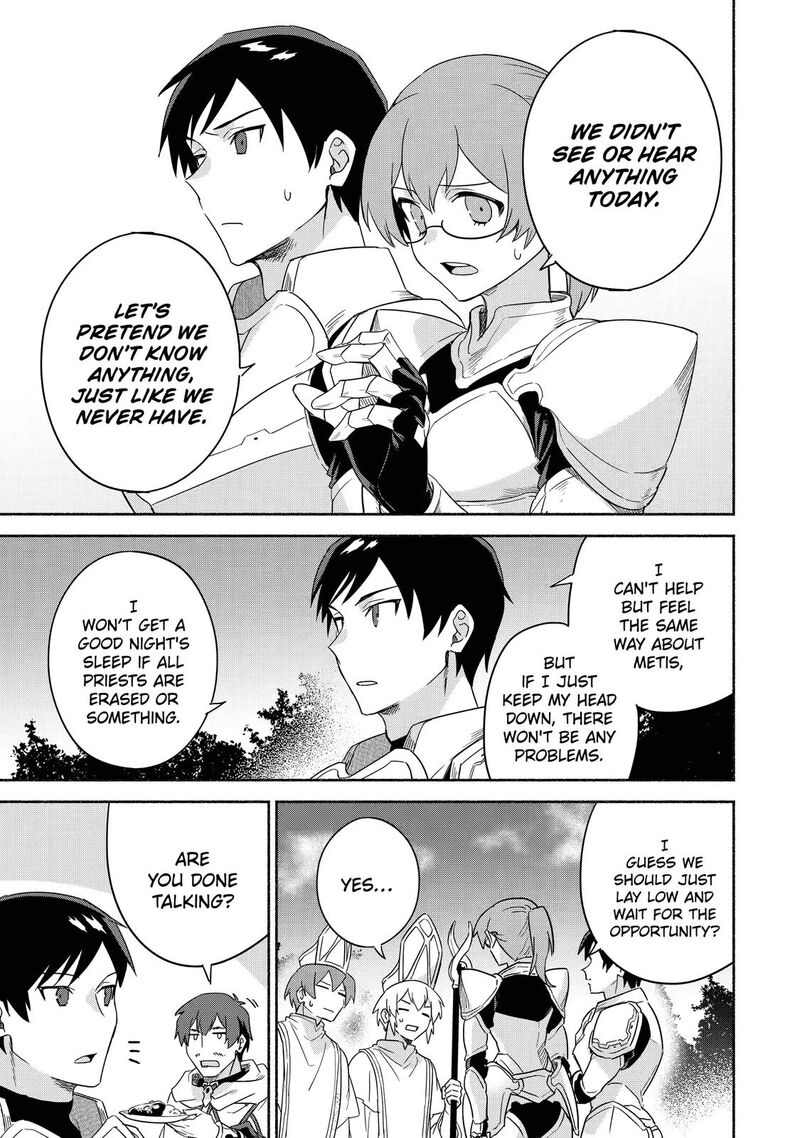 Arafo Kenja No Isekai Seikatsu Nikki Kimamana Isekai Kyoushi Life 33 21