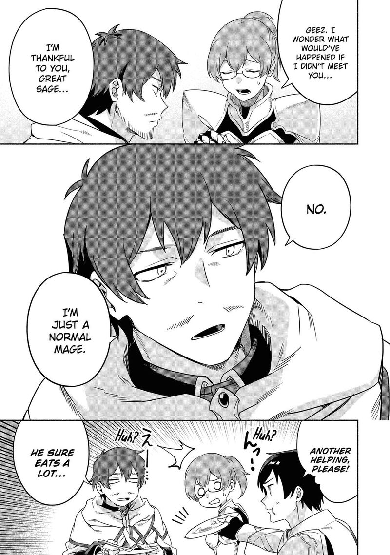 Arafo Kenja No Isekai Seikatsu Nikki Kimamana Isekai Kyoushi Life 33 25