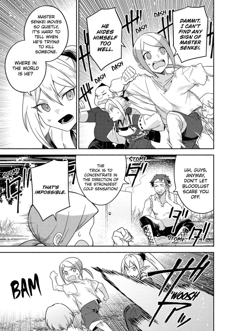 Arafo Kenja No Isekai Seikatsu Nikki Kimamana Isekai Kyoushi Life 33 27