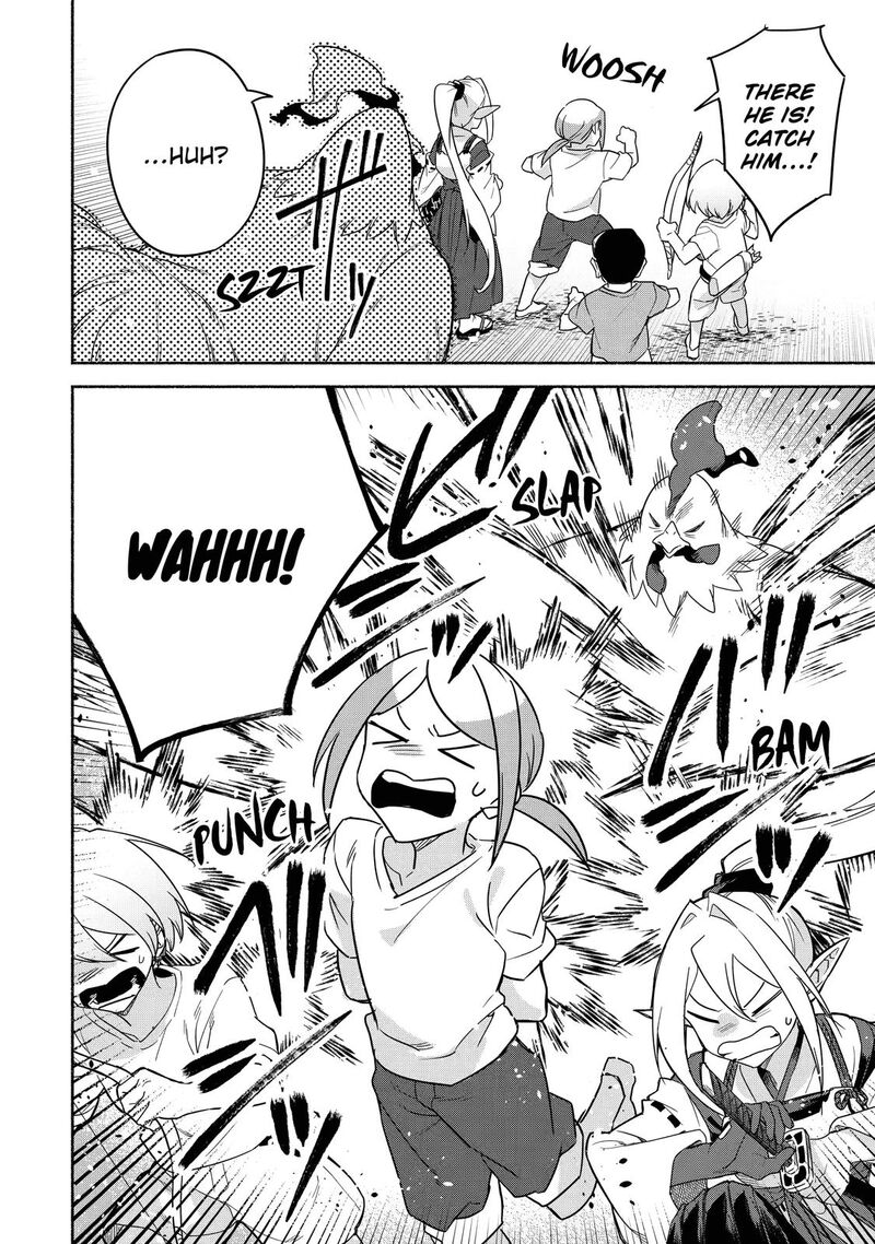 Arafo Kenja No Isekai Seikatsu Nikki Kimamana Isekai Kyoushi Life 33 28