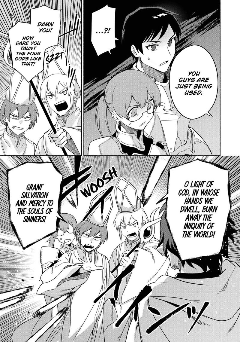 Arafo Kenja No Isekai Seikatsu Nikki Kimamana Isekai Kyoushi Life 33 9