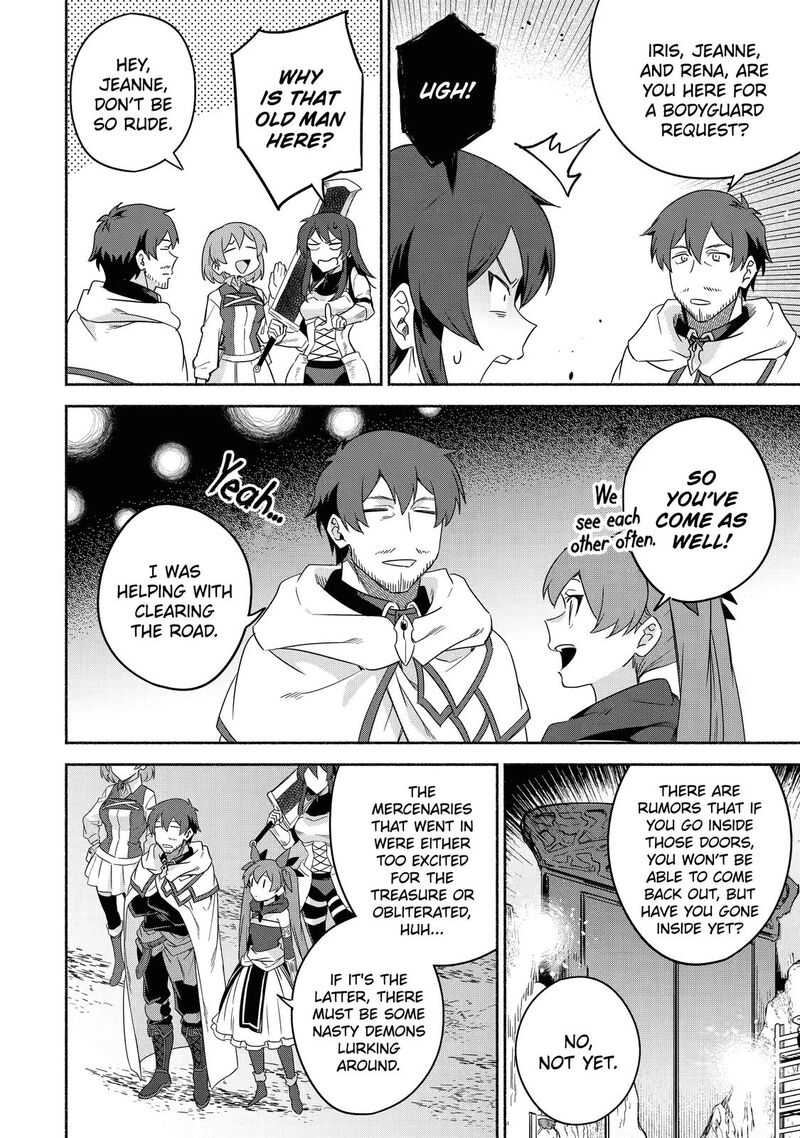 Arafo Kenja No Isekai Seikatsu Nikki Kimamana Isekai Kyoushi Life 34 26