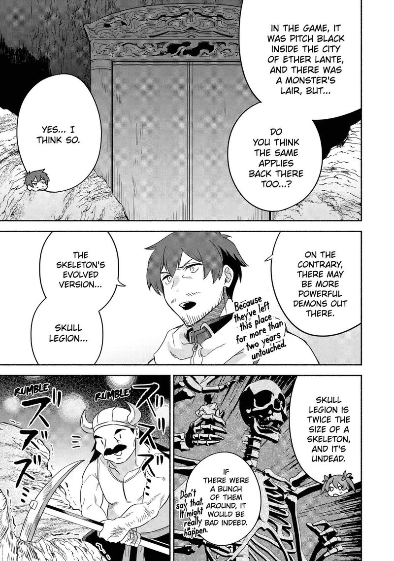 Arafo Kenja No Isekai Seikatsu Nikki Kimamana Isekai Kyoushi Life 34 29