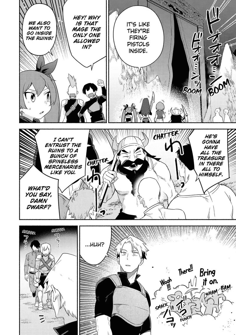 Arafo Kenja No Isekai Seikatsu Nikki Kimamana Isekai Kyoushi Life 35 15