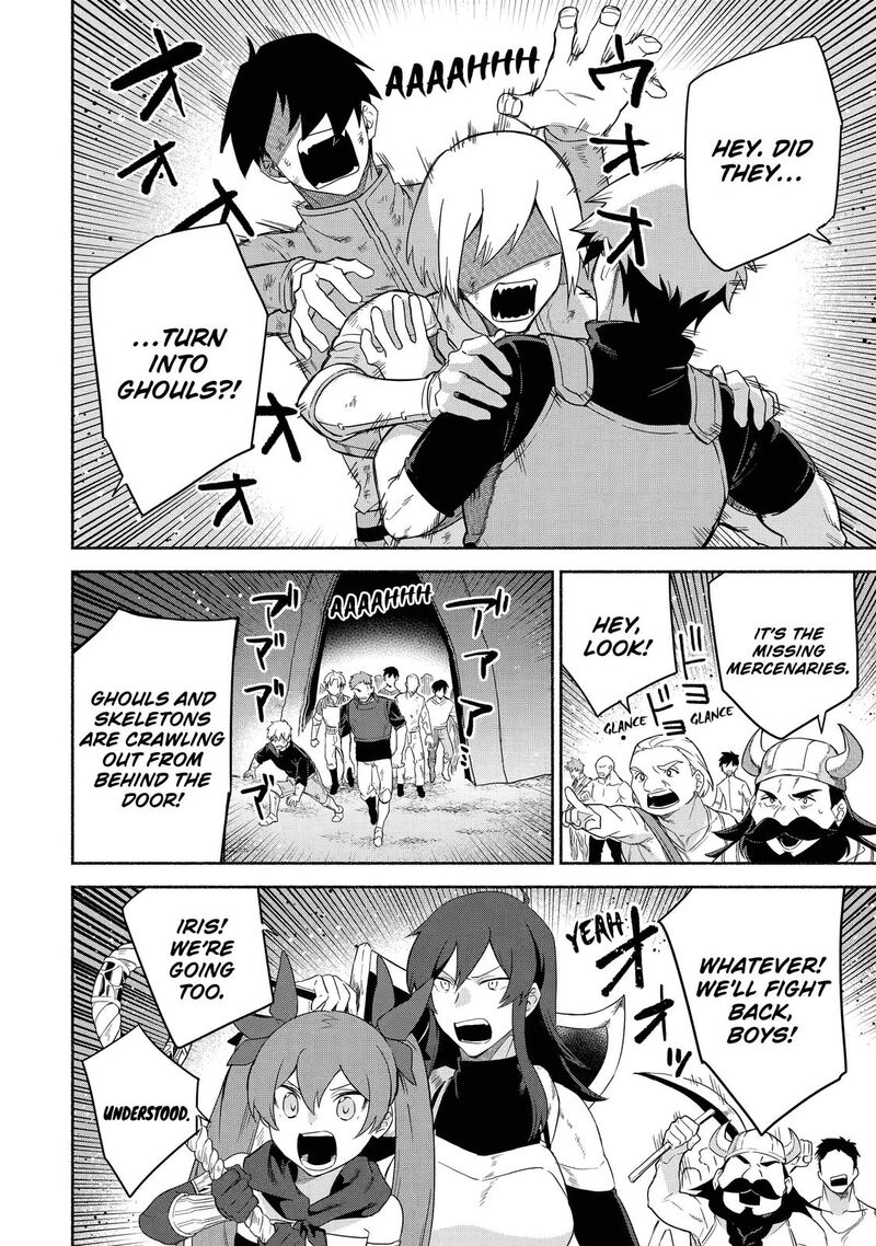 Arafo Kenja No Isekai Seikatsu Nikki Kimamana Isekai Kyoushi Life 35 17