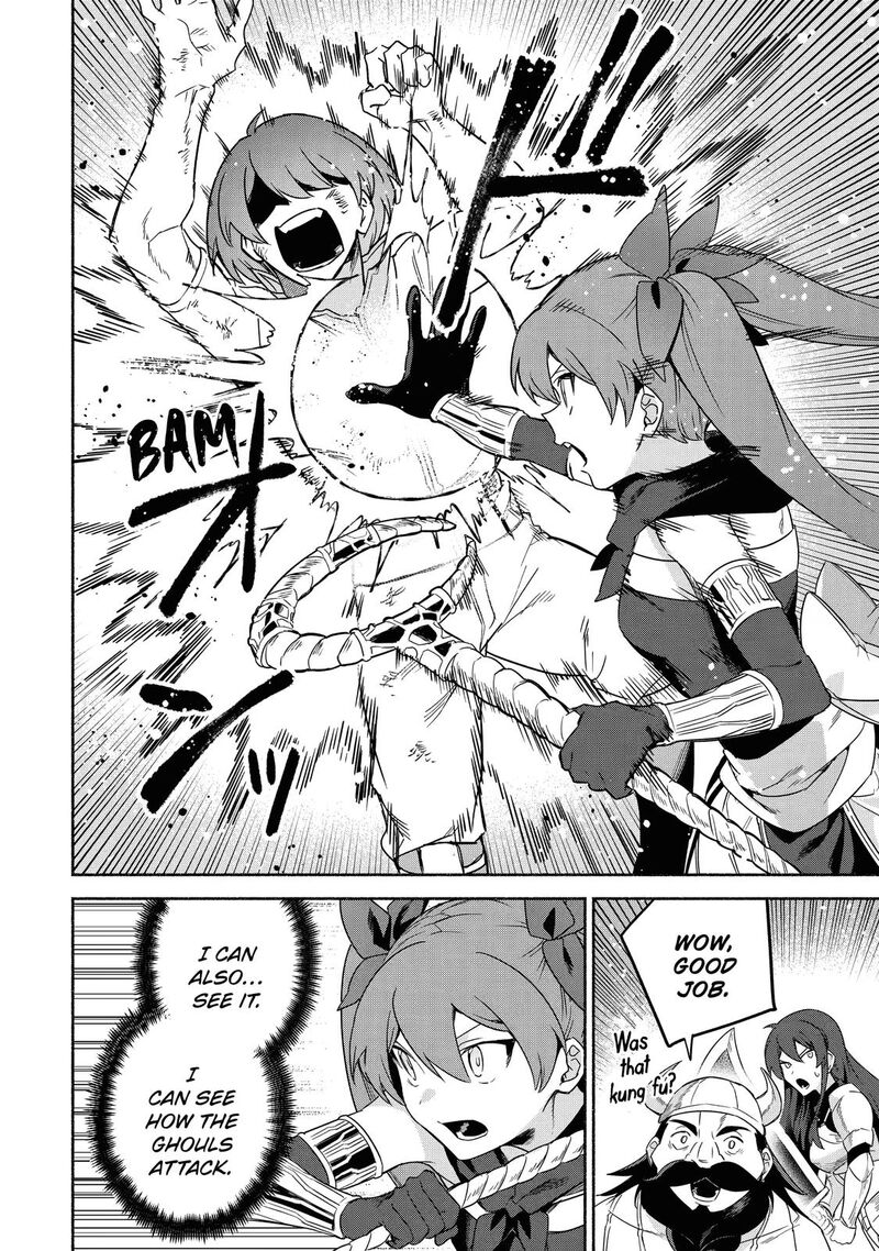 Arafo Kenja No Isekai Seikatsu Nikki Kimamana Isekai Kyoushi Life 35 21