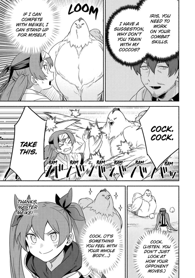 Arafo Kenja No Isekai Seikatsu Nikki Kimamana Isekai Kyoushi Life 35 22
