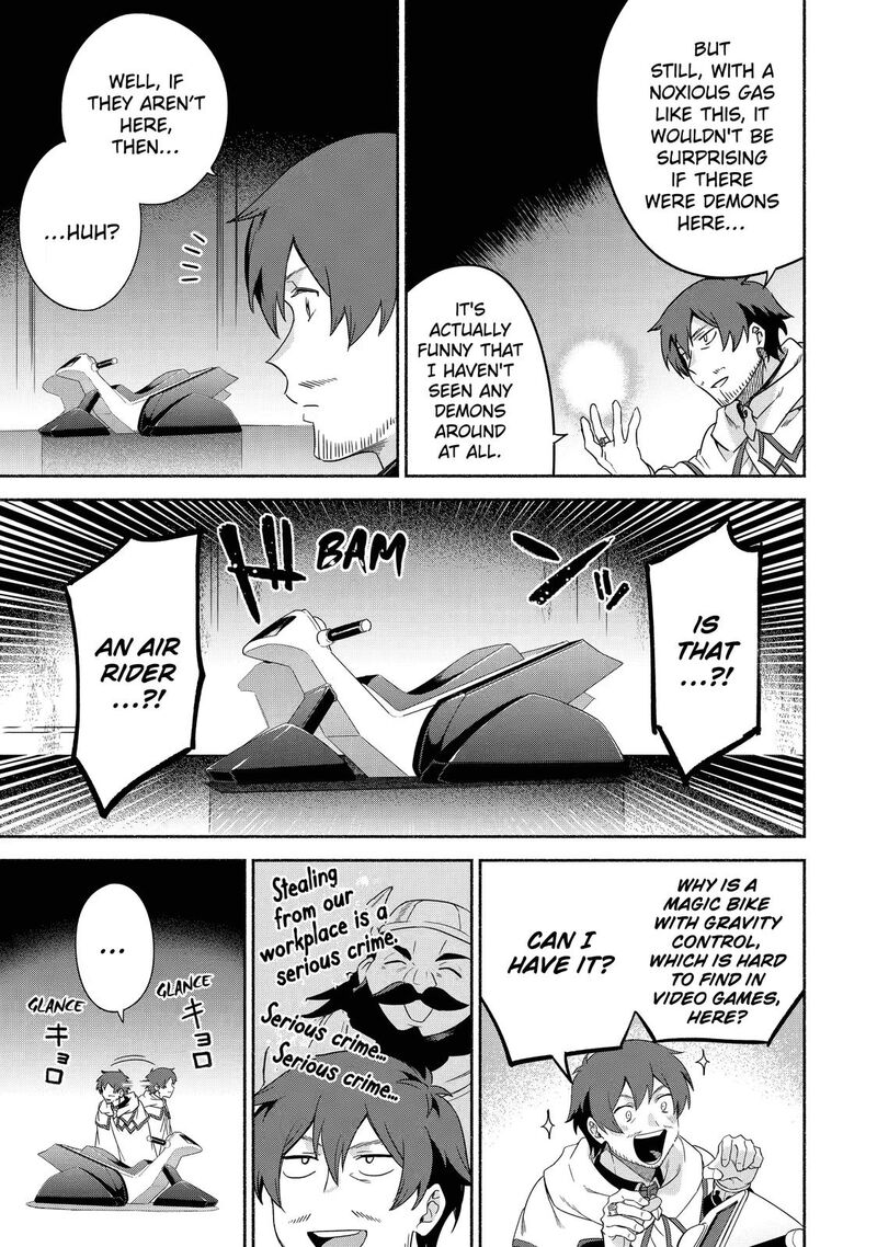 Arafo Kenja No Isekai Seikatsu Nikki Kimamana Isekai Kyoushi Life 35 26
