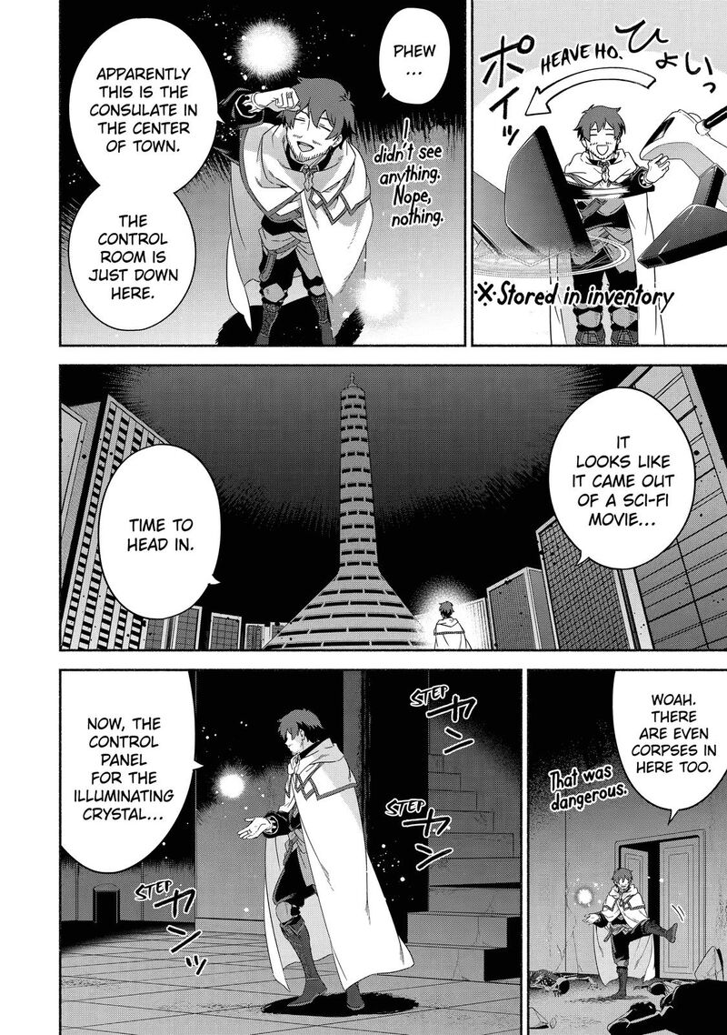 Arafo Kenja No Isekai Seikatsu Nikki Kimamana Isekai Kyoushi Life 35 27