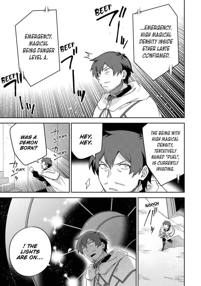 Arafo Kenja No Isekai Seikatsu Nikki Kimamana Isekai Kyoushi Life 35 30