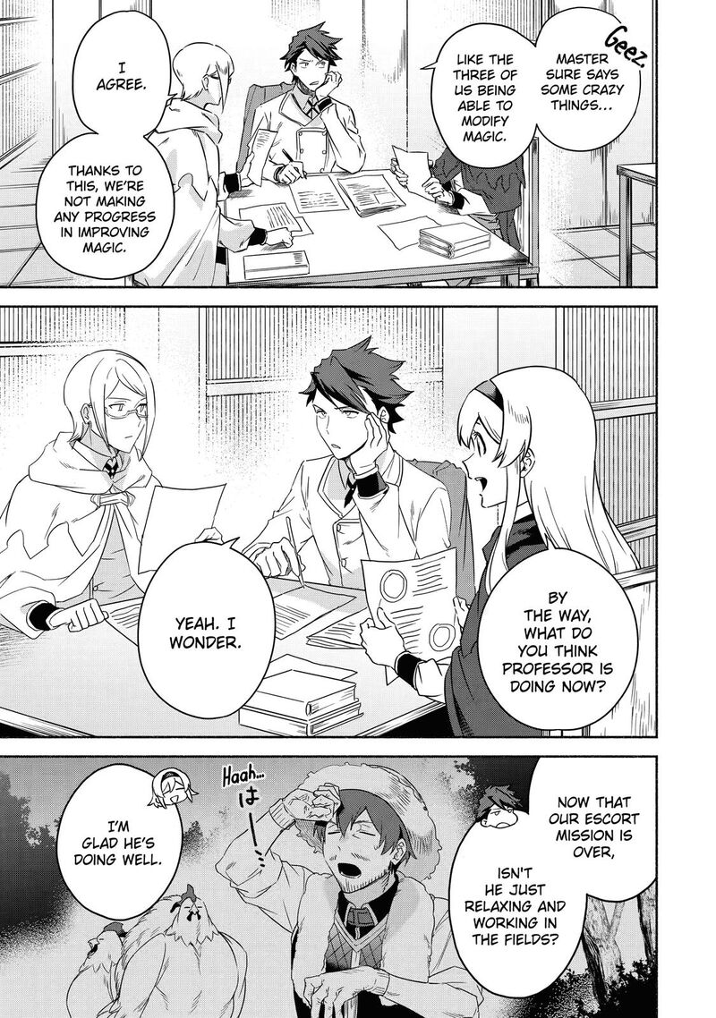 Arafo Kenja No Isekai Seikatsu Nikki Kimamana Isekai Kyoushi Life 36 1