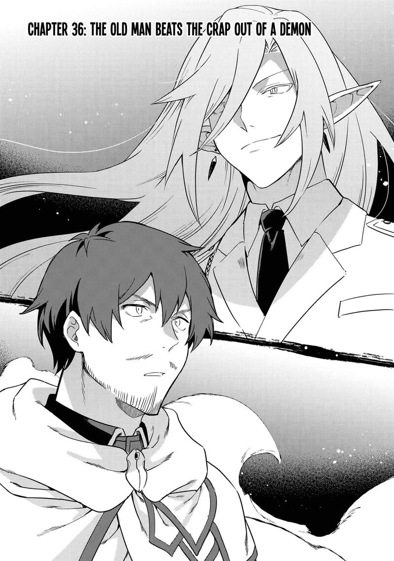 Arafo Kenja No Isekai Seikatsu Nikki Kimamana Isekai Kyoushi Life 36 2