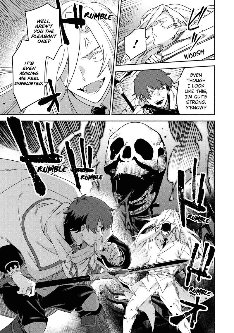 Arafo Kenja No Isekai Seikatsu Nikki Kimamana Isekai Kyoushi Life 36 7