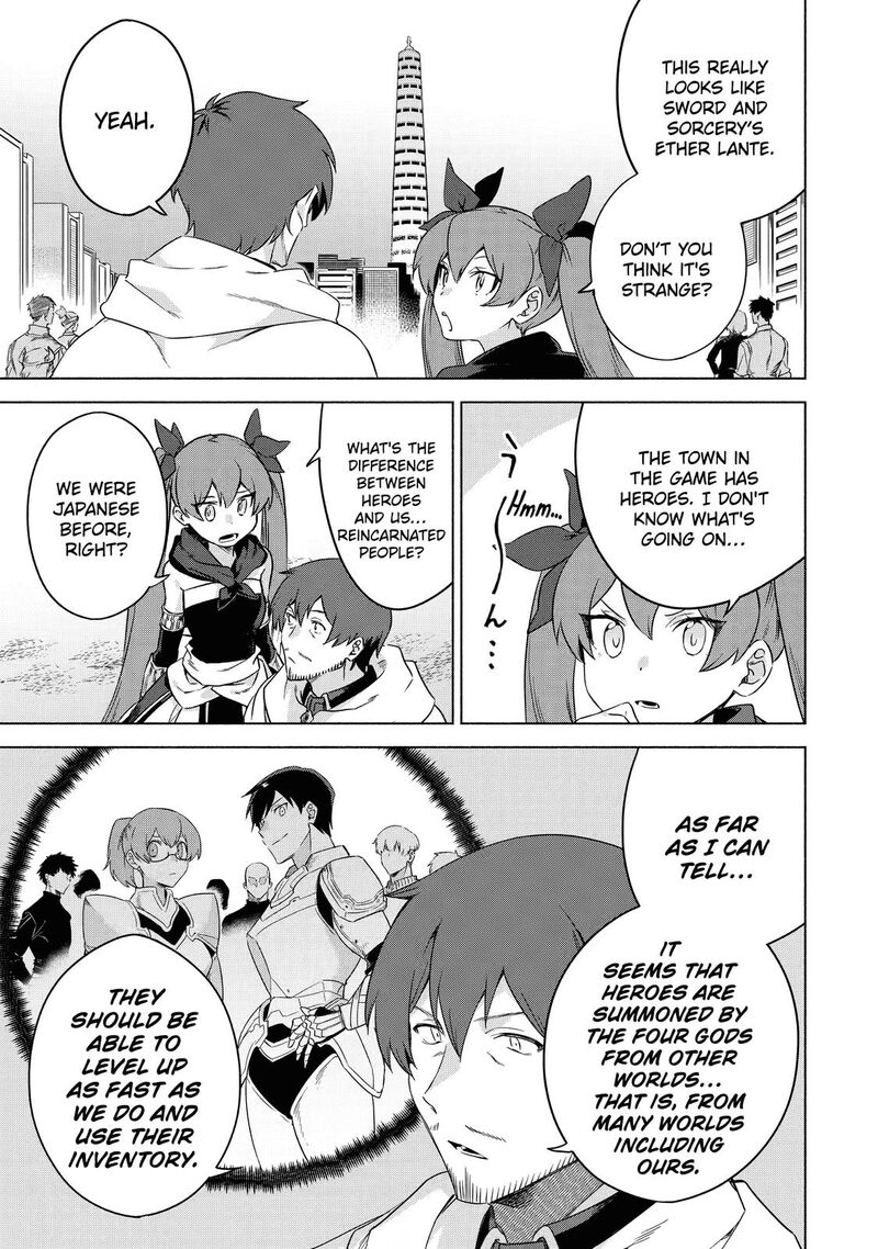 Arafo Kenja No Isekai Seikatsu Nikki Kimamana Isekai Kyoushi Life 37 1