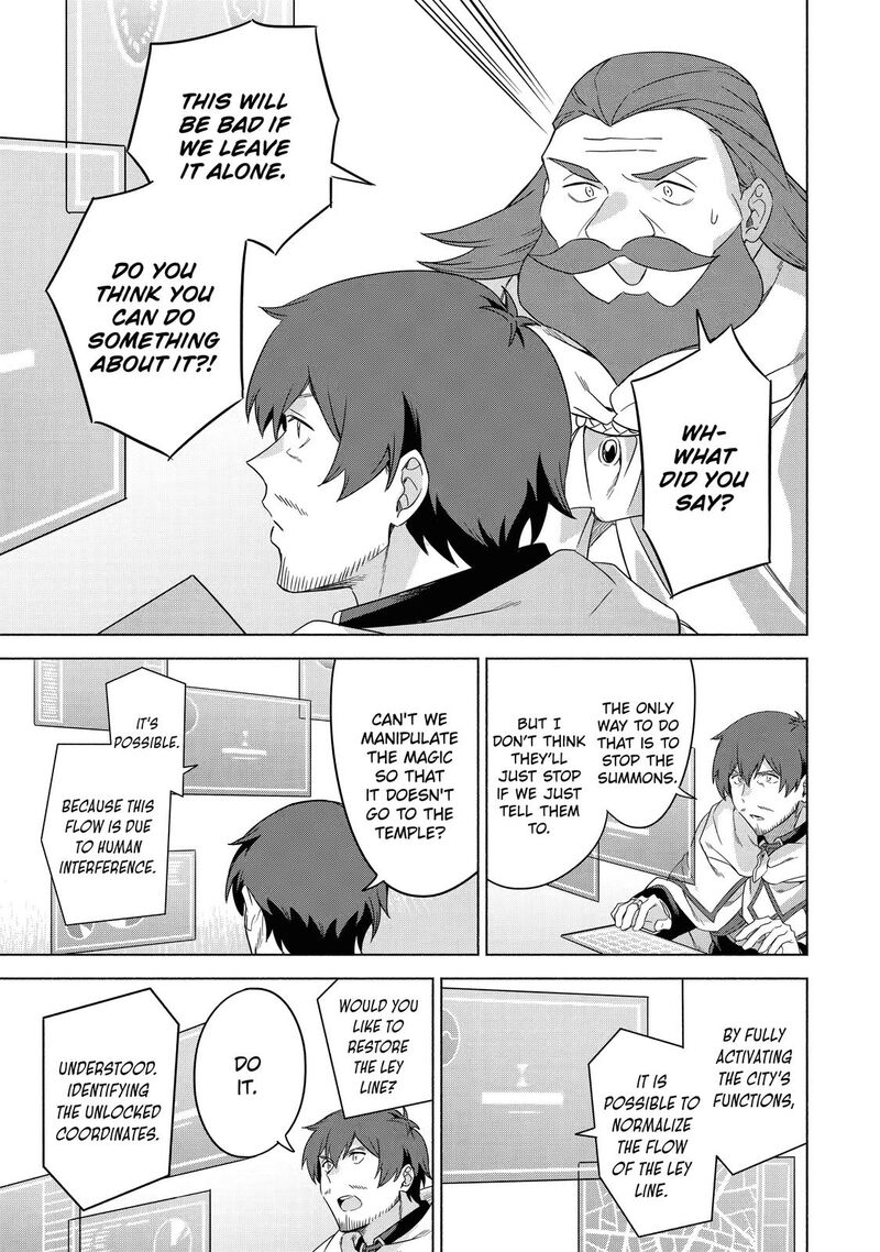 Arafo Kenja No Isekai Seikatsu Nikki Kimamana Isekai Kyoushi Life 37 15