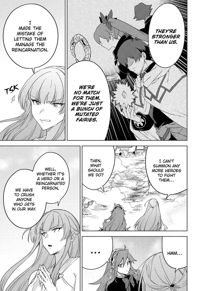 Arafo Kenja No Isekai Seikatsu Nikki Kimamana Isekai Kyoushi Life 37 25