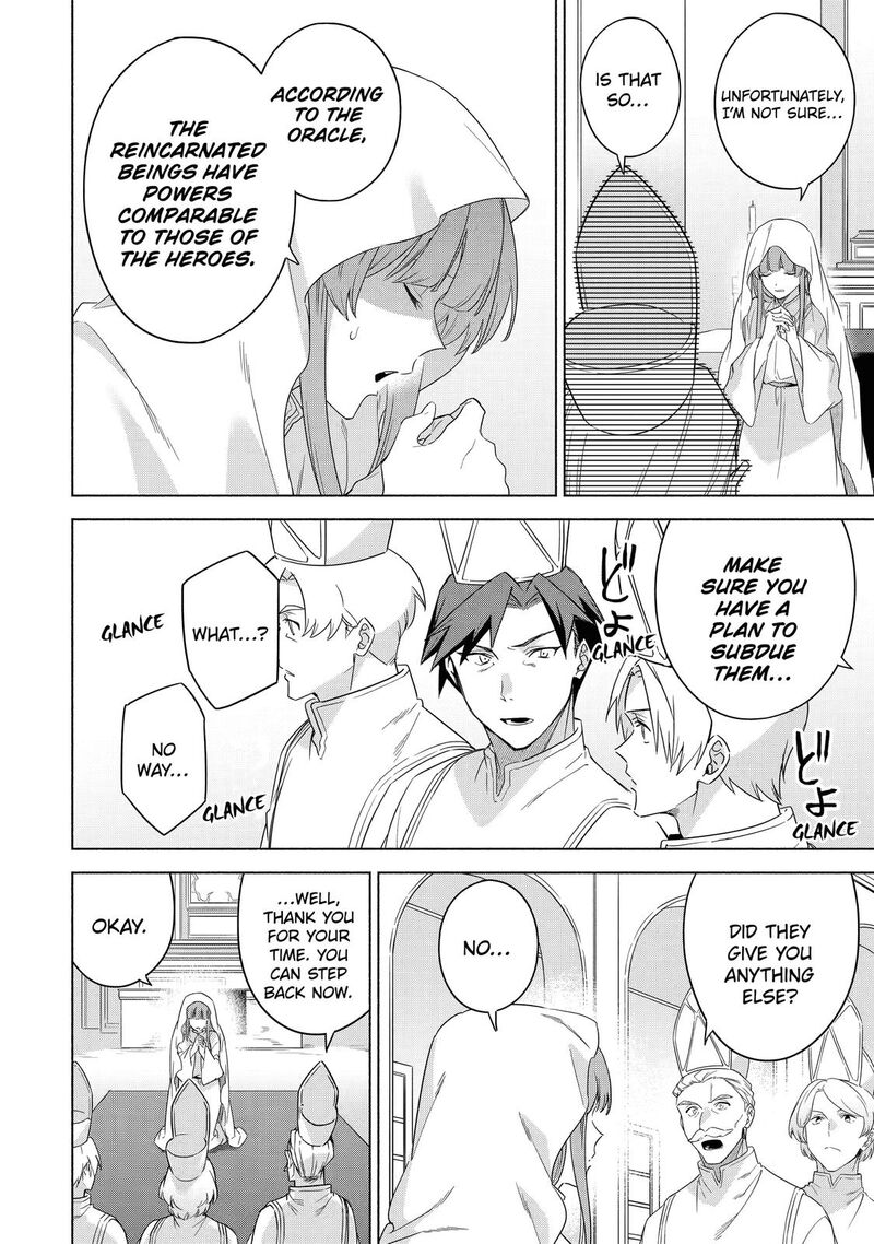 Arafo Kenja No Isekai Seikatsu Nikki Kimamana Isekai Kyoushi Life 37 30
